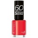 Rimmel Glaston-Berry 300 Nail Polish - Ultra Shine - 8ml