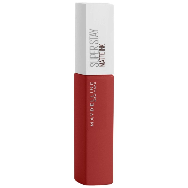 Maybelline New York Superstay Matte Ink Rouge à Lèvres - Teinte Dancer 118