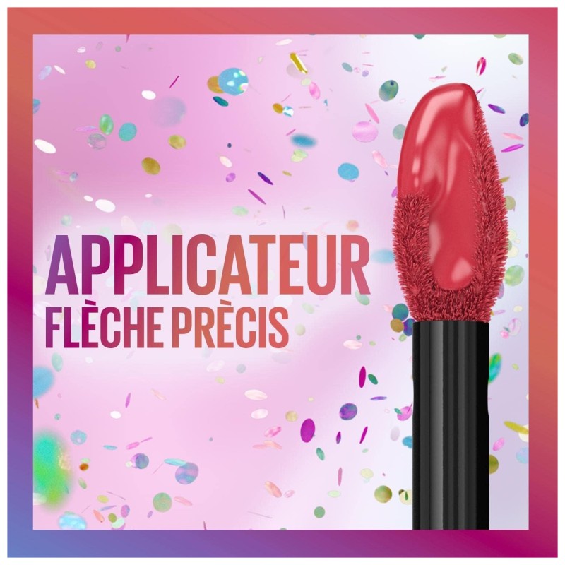 Maybelline Superstay Matte Ink Rouge à Lèvres - Show Runner 400