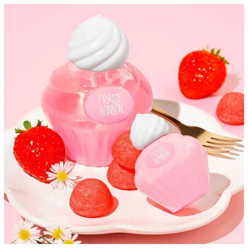 Tutti Delices Eau de Toilette Fraise Bonbon - 50ml