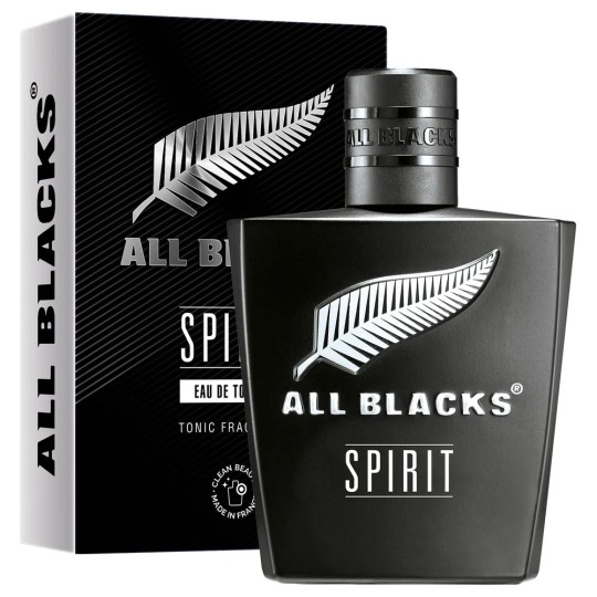 All Blacks Spirit Eau de Toilette Homme - 80ml