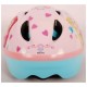 Volare 1027 Casque de Vélo Princesse Disney - Rose - 52-56 Cm