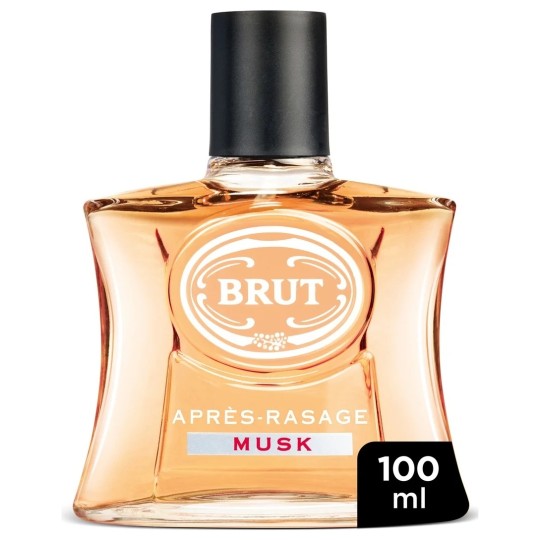 Brut Musk Après-Rasage - 100ml