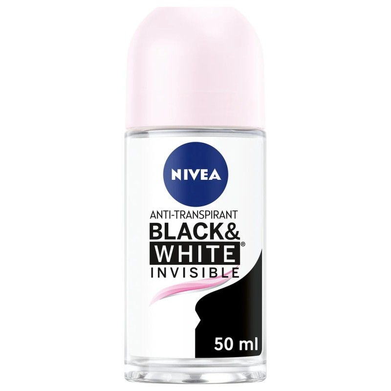 Nivea Black & White Original Déodorant Bille Anti-Transpirant - 50ml