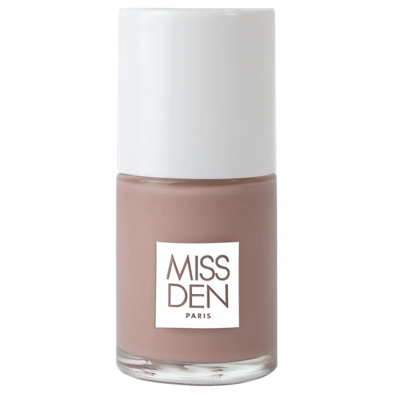 MISS DEN Couleur Absolue Biosource طلاء أظافر - بيج نود - 10 مل