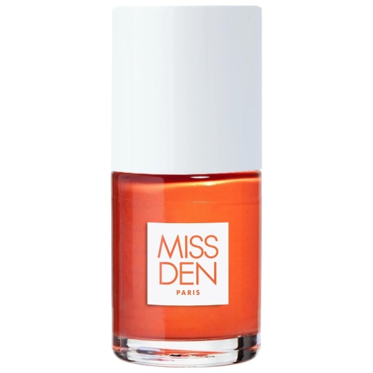 Miss Den Couleur Absolue Vernis à Ongles - 10ml - Orange Tentation 089
