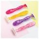 BIC Miss Soleil شفرات حلاقة للنساء تستخدم لمرة واحدة - 9 قطع