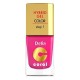 Delia Cosmetics Coral Hybrid Gel Nail Polish Vernis à Ongles - 11ml - Pink 03