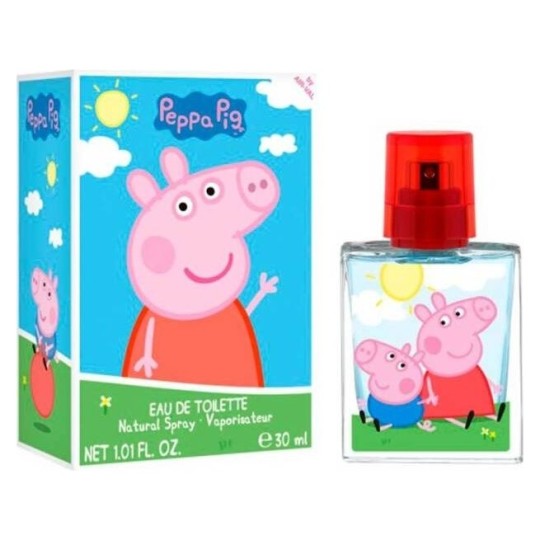 Peppa Pig Air Val Eau de Toilette - 30ml