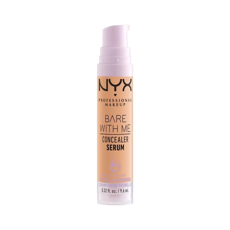 Nyx Professional Makeup Bare With Me Sérum Correcteur - 9.6ml - Medium Golden 5.5