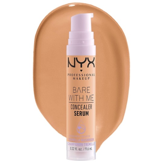 Nyx Professional Makeup Bare With Me Sérum Correcteur - 9.6ml - Medium Golden 5.5