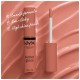 Nyx Professional Makeup Butter Gloss Bling Brillant à Lèvres Non Collant - Sugar High - Peachy Light Nude 45