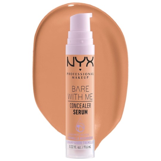 Nyx Professional Makeup Bare With Me Correcteur Sérum 2 en 1 - Light Tan 05.7