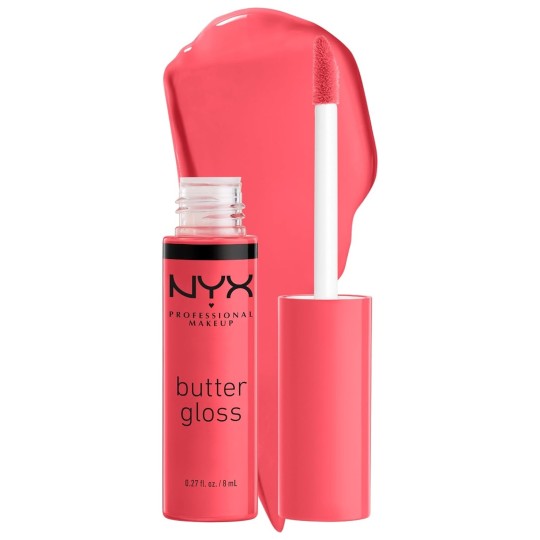 Nyx Professional Makeup Butter Gloss Brillant à Lèvres Non Collant - Sorbet 36