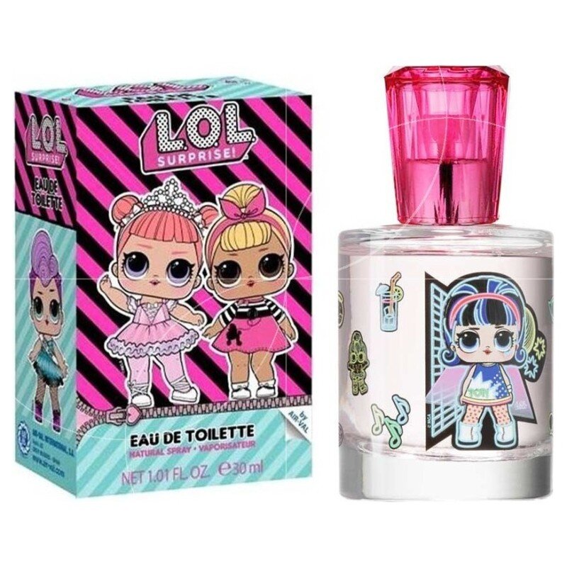 Lol Surprise Air-Val Eau de Toilette Hello Kitty - 30ml