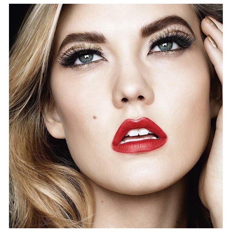 L'Oréal Paris Color Riche Gold Obsession Rouge à Lèvres - Rouge Gold