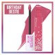 Maybelline Super Stay Matte Ink أحمر شفاه سائل - الظل 25 Heroine
