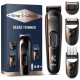 Gillette King C. Tondeuse Barbe Électrique - 3 Sabots
