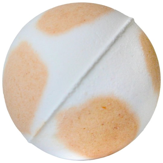 French Tendance Bombe (Boule) de Bain 120g - Senteur Coco