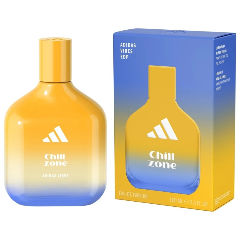 Adidas Chill Zone Eau de Parfum - 100ml