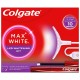 Colgate Max White Teeth Whitening Kit With Led Light And Serum