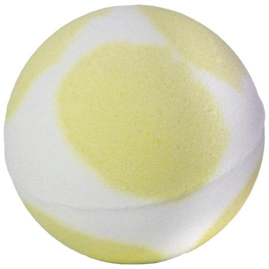 French Tendance Bombe (Boule) de Bain 120g - Vanille