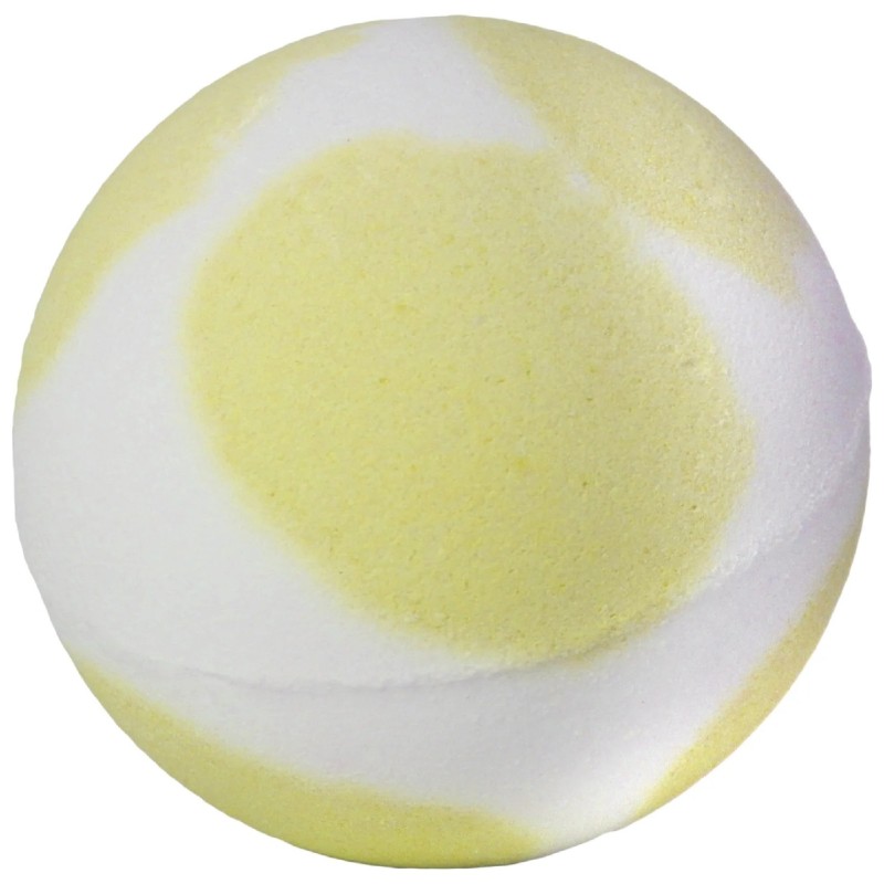 French Tendance Bombe (Boule) de Bain 120g - Vanille