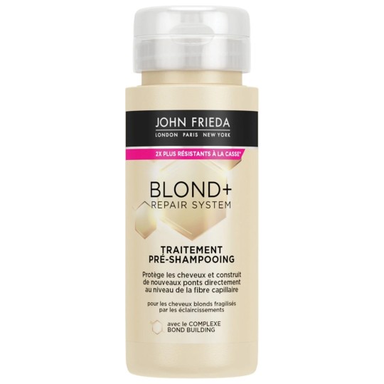 John Frieda Blond Repair System Soin Cheveux - 100ml