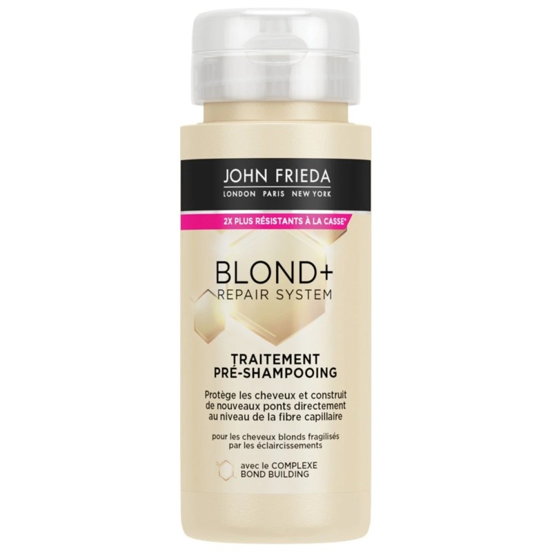 John Frieda Blond Repair System Soin Cheveux - 100ml