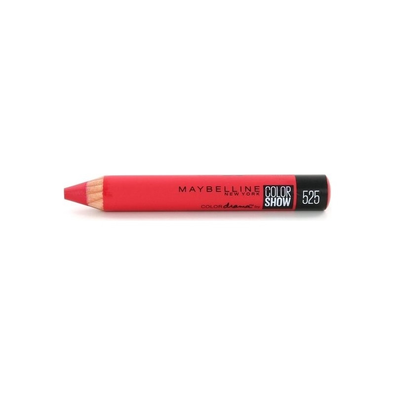 Maybelline Color Drama Rouge à Lèvres Crayon - Pink Life 525