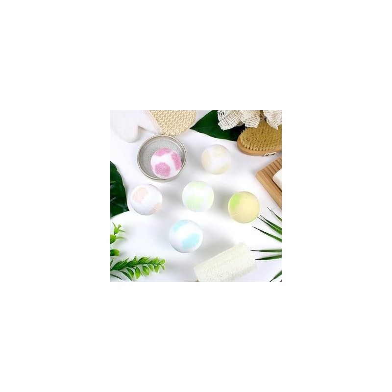 French Tendance Bombe (Boule) de Bain 120g - Senteur Coco