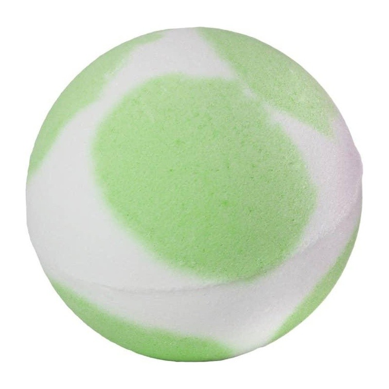 French Tendance Bombe de Bain - Senteur Pomme - 120g