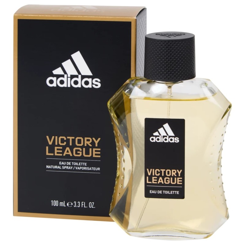 Adidas Victory League Eau de Toilette - 100ml