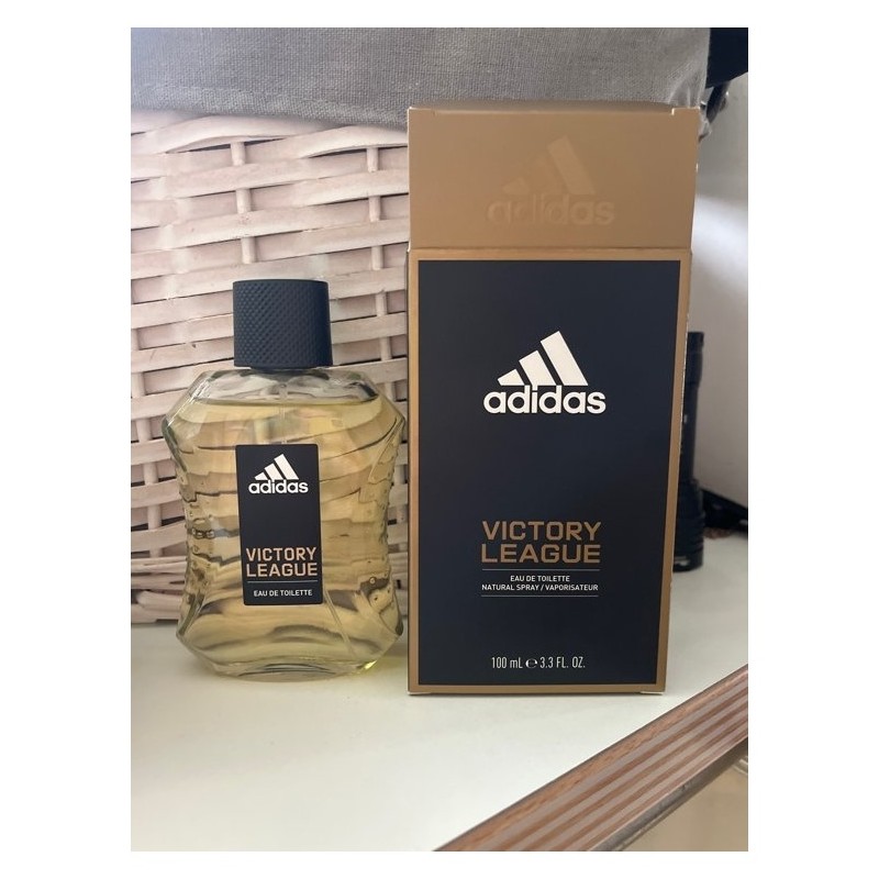 Adidas Victory League Eau de Toilette - 100ml