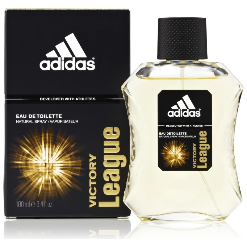 Adidas Victory League Eau de Toilette - 100ml
