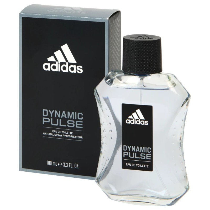 Adidas Dynamic Pulse Eau de Toilette - 100ml