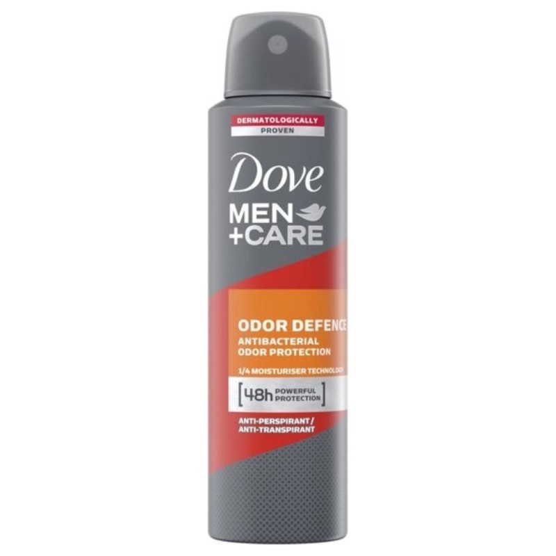 Dove Men + Care Odor Defense Déodorant Anti-Transpirant - 150ml