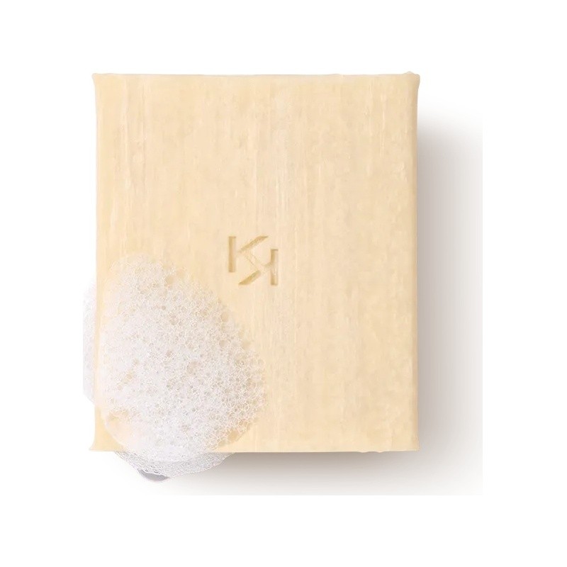 Kiko Milano Green Me Gentle Cleansing Bar - Facial Soap - 100g