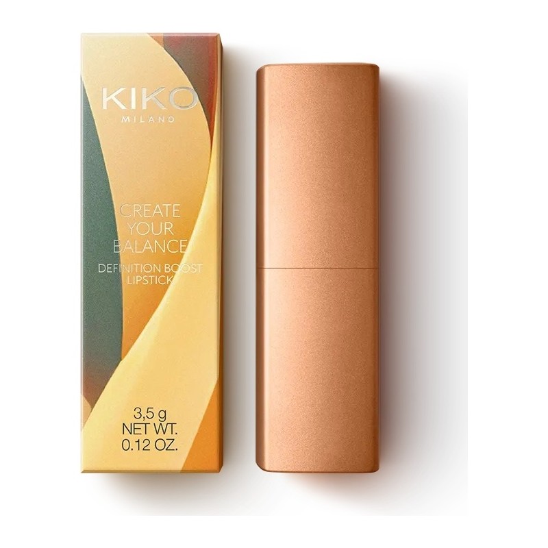 Kiko Milano Create Your Balance Definition Boost Rouge à Lèvres Mat - Zippy 04