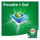 Fairy Original Tablettes Lave-Vaisselle Tout en 1 - 56 Tablettes