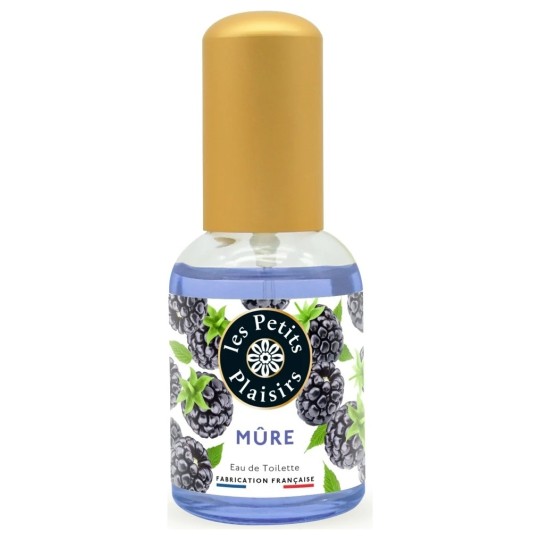Les Petits Plaisirs Mûre Eau de Toilette Femme - 30ml