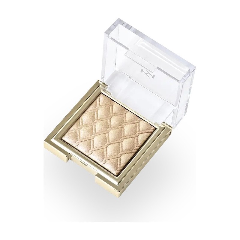 Kiko Milano Holiday Première Ombre à Paupières Métallisée - Gold Ouverture 01