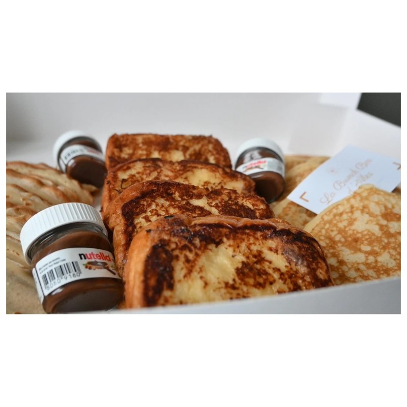 Nutella Pâte à Tartiner - Mini Pot - 25g