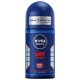 NIVEA MEN Dry Impact مزيل عرق رول أون للرجال مضاد للتعرق - حماية مزدوجة