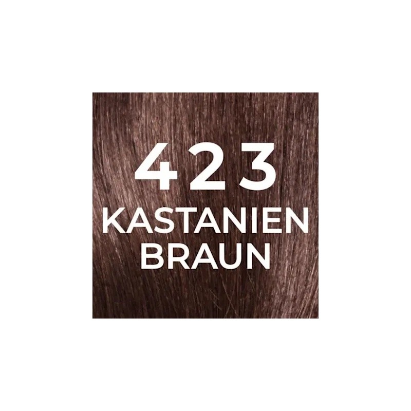 L'Oréal Paris Casting Natural Gloss Ammonia-Free Hair Color - 423 Cappuccino