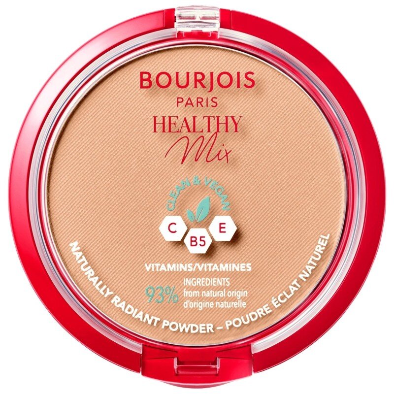 Bourjois Paris Healthy Mix Poudre Compacte Teintée - Sable 05
