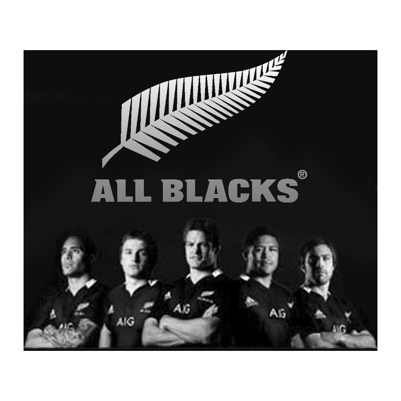 All Blacks Spirit Eau de Toilette Homme - 80ml