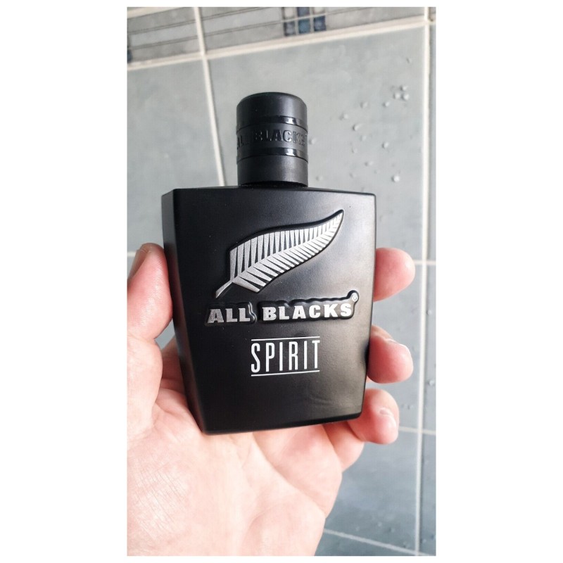 All Blacks Spirit Eau de Toilette Homme - 80ml