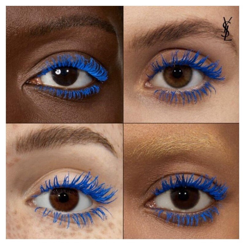 Bourjois Paris Twist Up The Volume Mascara - Ultra Bleu