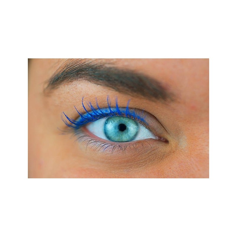 Bourjois Paris Twist Up The Volume Mascara - Ultra Bleu